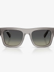 Ray-Ban RB2217M Unisex Gri Güneş Gözlüğü Ray-Ban RB2217M Unisex Gri Güneş Gözlüğü