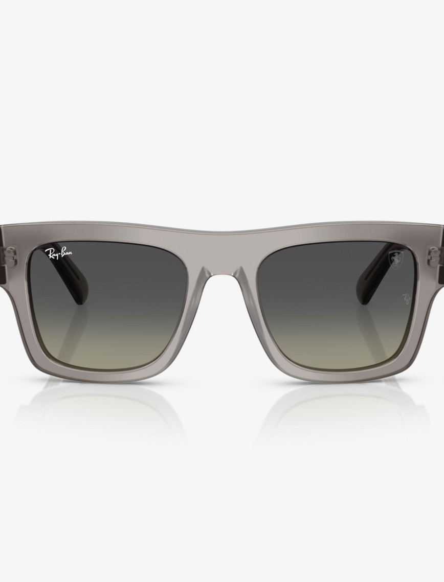 Ray-Ban RB2217M Unisex Gri Güneş Gözlüğü Ray-Ban RB2217M Unisex Gri Güneş Gözlüğü