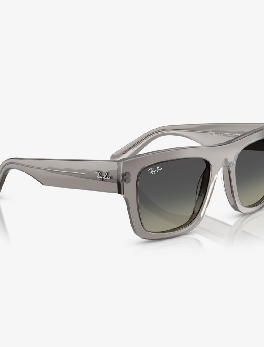 Ray-Ban RB2217M Unisex Gri Güneş Gözlüğü Ray-Ban RB2217M Unisex Gri Güneş Gözlüğü