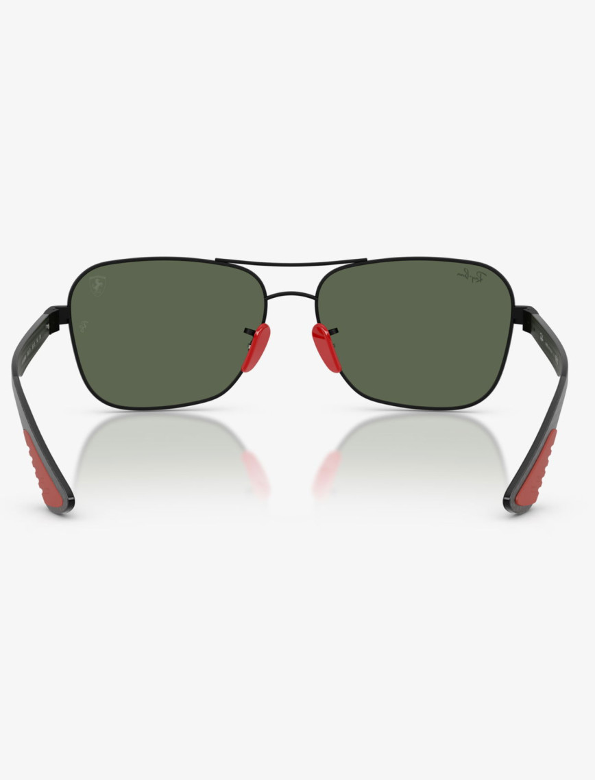 Ray-Ban RB8336M Unisex Siyah Güneş Gözlüğü Ray-Ban RB8336M Unisex Siyah Güneş Gözlüğü