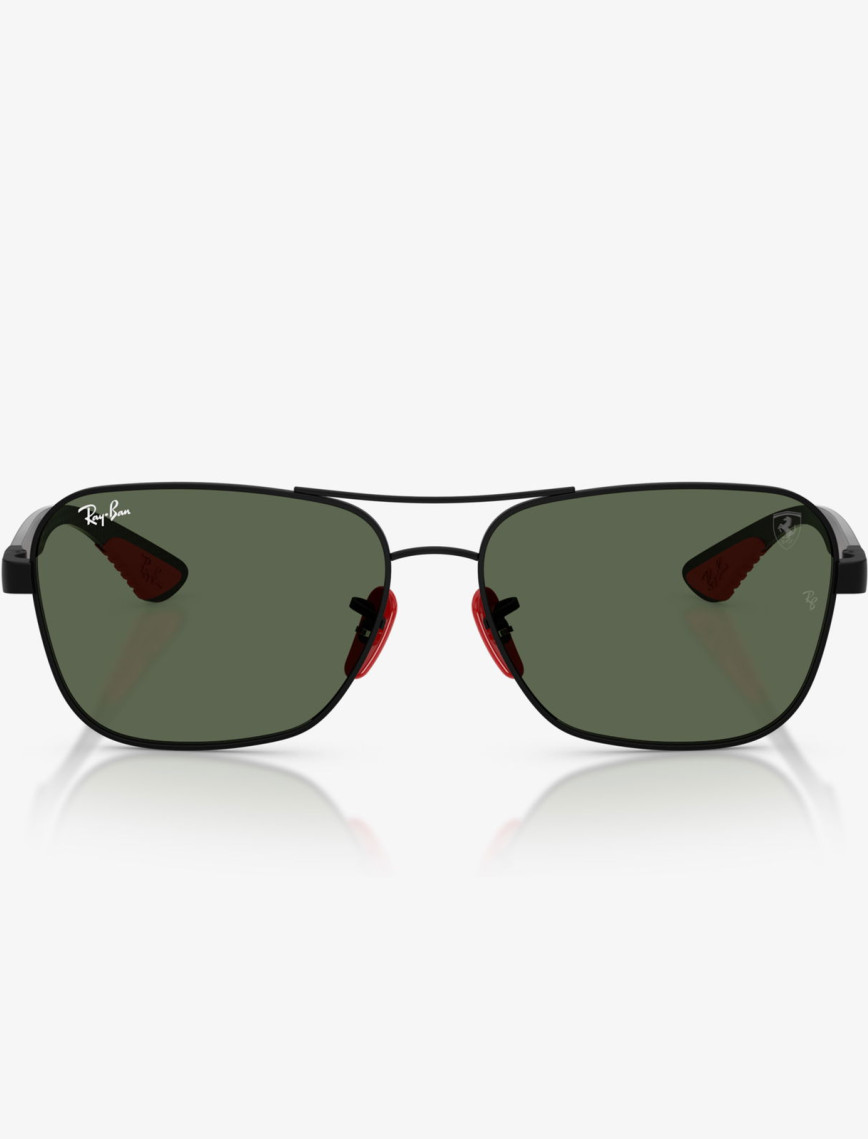 Ray-Ban RB8336M Unisex Siyah Güneş Gözlüğü Ray-Ban RB8336M Unisex Siyah Güneş Gözlüğü