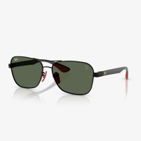 Ray-Ban RB8336M Unisex Siyah Güneş Gözlüğü Ray-Ban RB8336M Unisex Siyah Güneş Gözlüğü