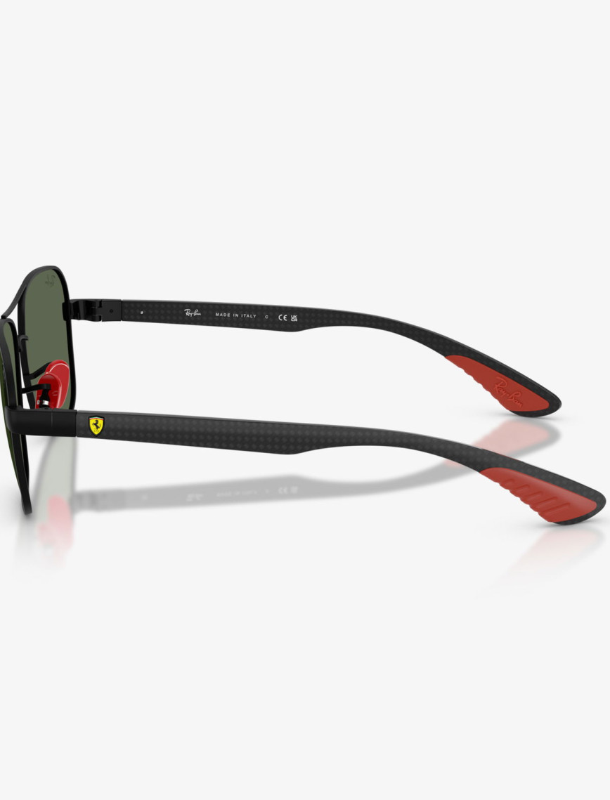 Ray-Ban RB8336M Unisex Siyah Güneş Gözlüğü Ray-Ban RB8336M Unisex Siyah Güneş Gözlüğü