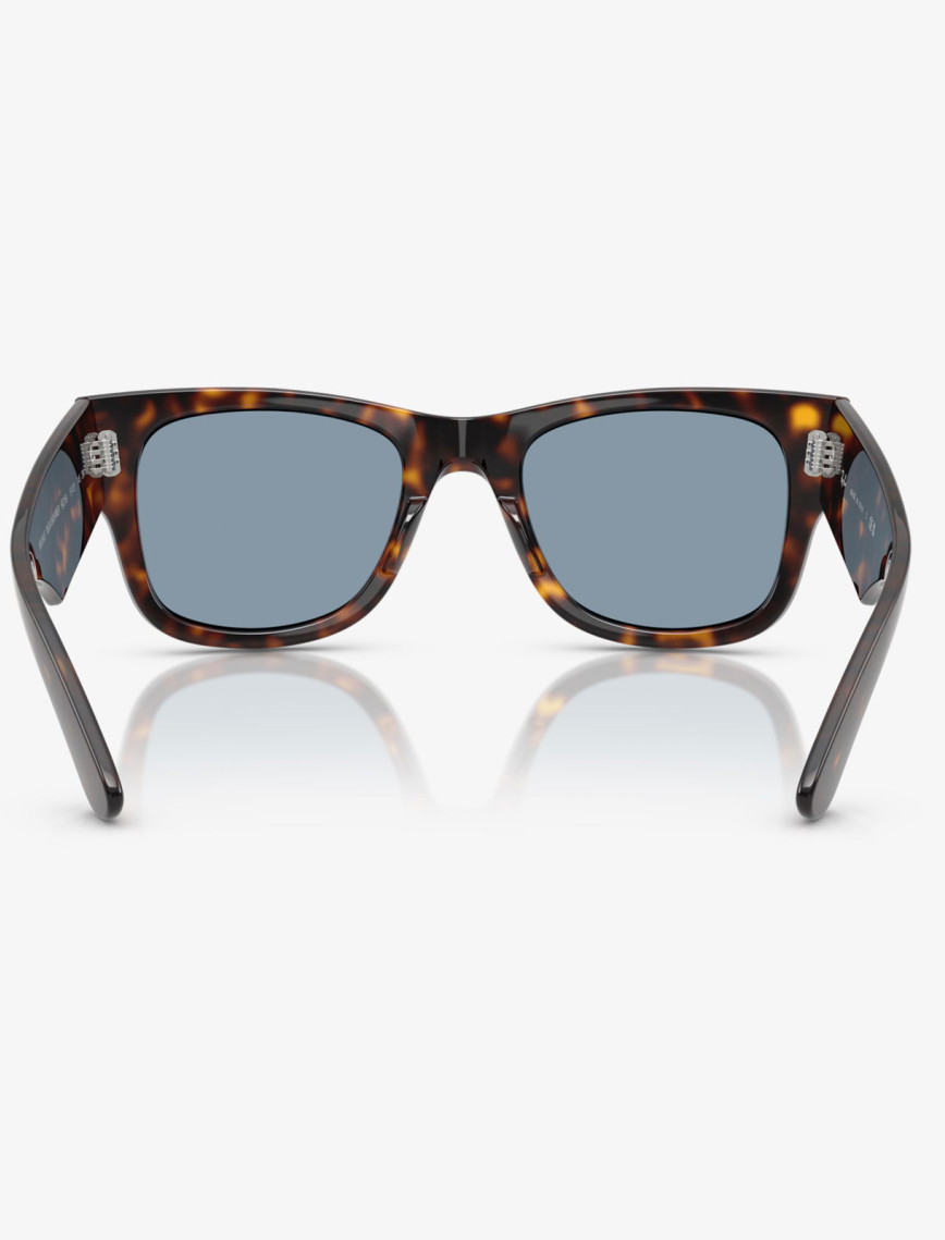 Ray-Ban RB0840S Unisex Kahverengi Güneş Gözlüğü Ray-Ban RB0840S Unisex Kahverengi Güneş Gözlüğü