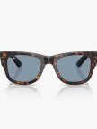 Ray-Ban RB0840S Unisex Kahverengi Güneş Gözlüğü Ray-Ban RB0840S Unisex Kahverengi Güneş Gözlüğü