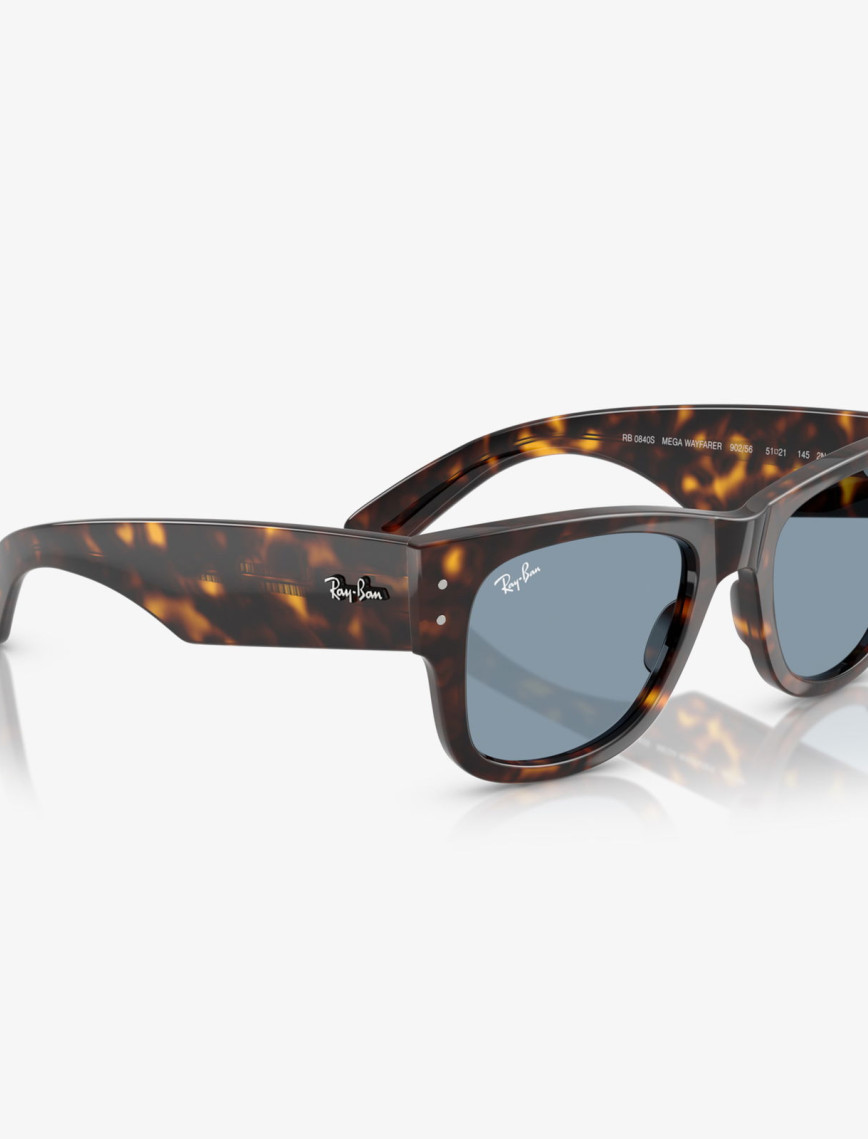 Ray-Ban RB0840S Unisex Kahverengi Güneş Gözlüğü Ray-Ban RB0840S Unisex Kahverengi Güneş Gözlüğü