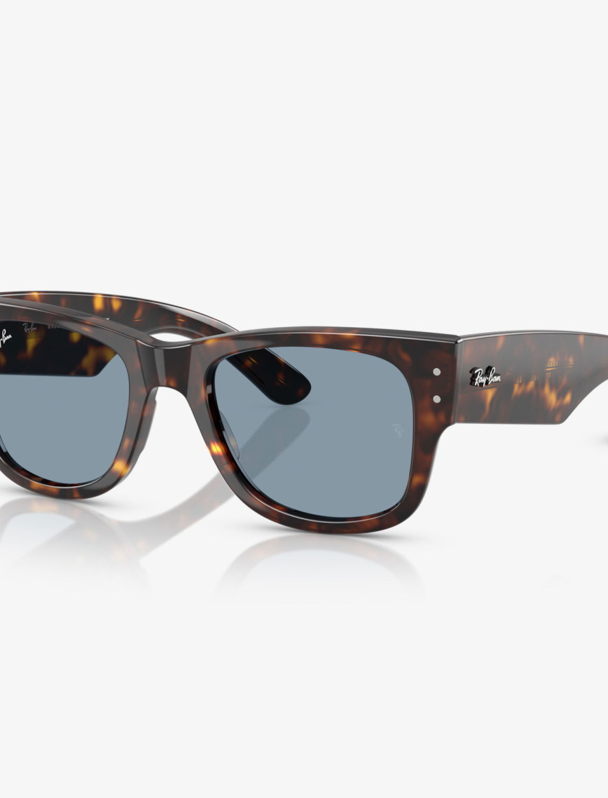 Ray-Ban RB0840S Unisex Kahverengi Güneş Gözlüğü Ray-Ban RB0840S Unisex Kahverengi Güneş Gözlüğü