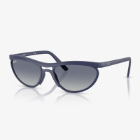 Ray-Ban RB4453 Unisex Lacivert Güneş Gözlüğü Ray-Ban RB4453 Unisex Lacivert Güneş Gözlüğü