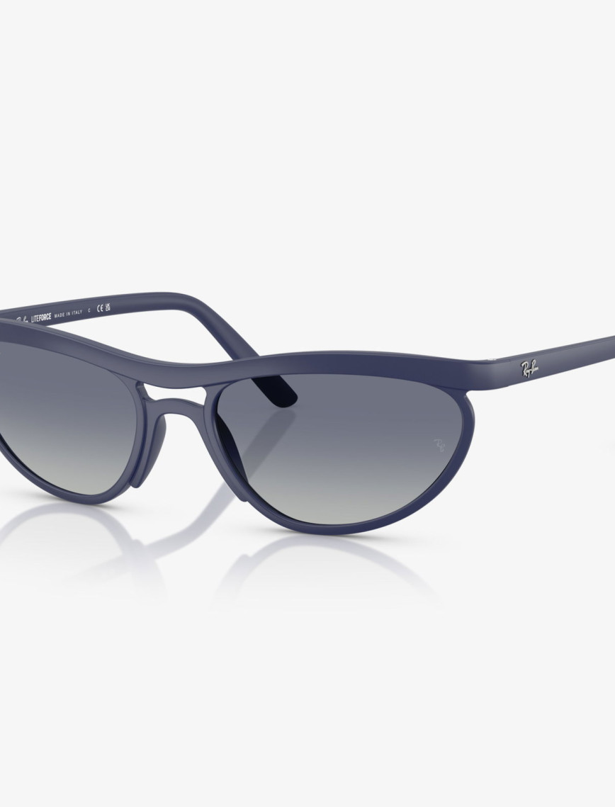 Ray-Ban RB4453 Unisex Lacivert Güneş Gözlüğü Ray-Ban RB4453 Unisex Lacivert Güneş Gözlüğü