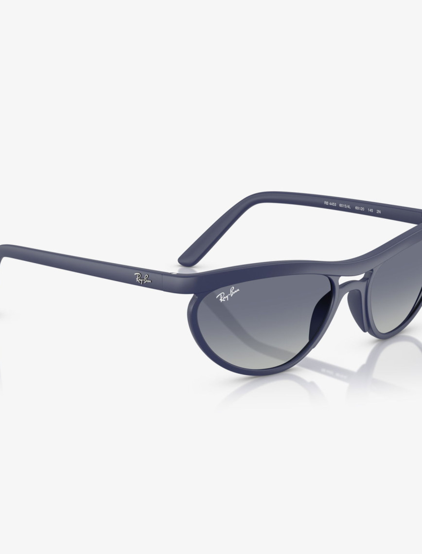 Ray-Ban RB4453 Unisex Lacivert Güneş Gözlüğü Ray-Ban RB4453 Unisex Lacivert Güneş Gözlüğü