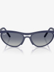 Ray-Ban RB4453 Unisex Lacivert Güneş Gözlüğü Ray-Ban RB4453 Unisex Lacivert Güneş Gözlüğü