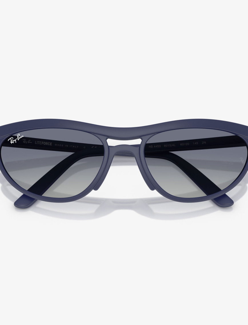 Ray-Ban RB4453 Unisex Lacivert Güneş Gözlüğü Ray-Ban RB4453 Unisex Lacivert Güneş Gözlüğü