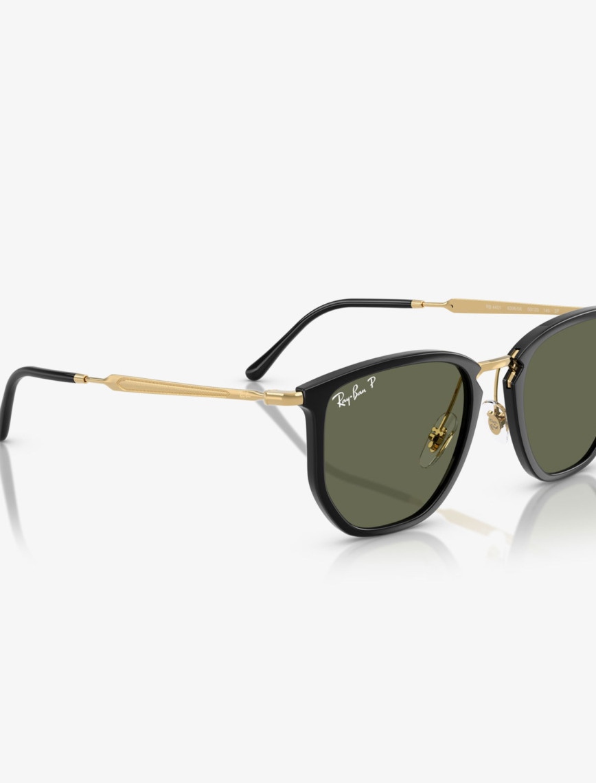 Ray-Ban RB4451 Unisex Siyah Güneş Gözlüğü Ray-Ban RB4451 Unisex Siyah Güneş Gözlüğü