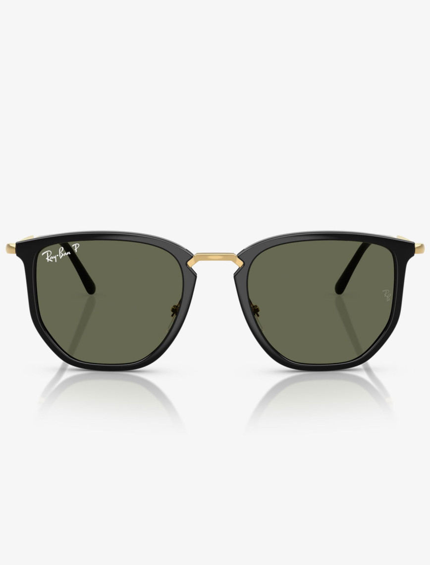Ray-Ban RB4451 Unisex Siyah Güneş Gözlüğü Ray-Ban RB4451 Unisex Siyah Güneş Gözlüğü