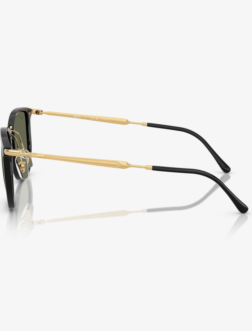 Ray-Ban RB4451 Unisex Siyah Güneş Gözlüğü Ray-Ban RB4451 Unisex Siyah Güneş Gözlüğü