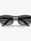 Ray-Ban RB4453 Unisex Gri Güneş Gözlüğü Ray-Ban RB4453 Unisex Gri Güneş Gözlüğü
