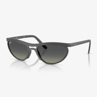Ray-Ban RB4453 Unisex Gri Güneş Gözlüğü Ray-Ban RB4453 Unisex Gri Güneş Gözlüğü