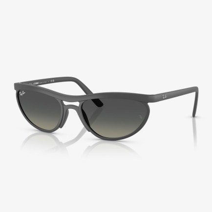 Ray-Ban RB4453 Unisex Gri Güneş Gözlüğü Ray-Ban RB4453 Unisex Gri Güneş Gözlüğü