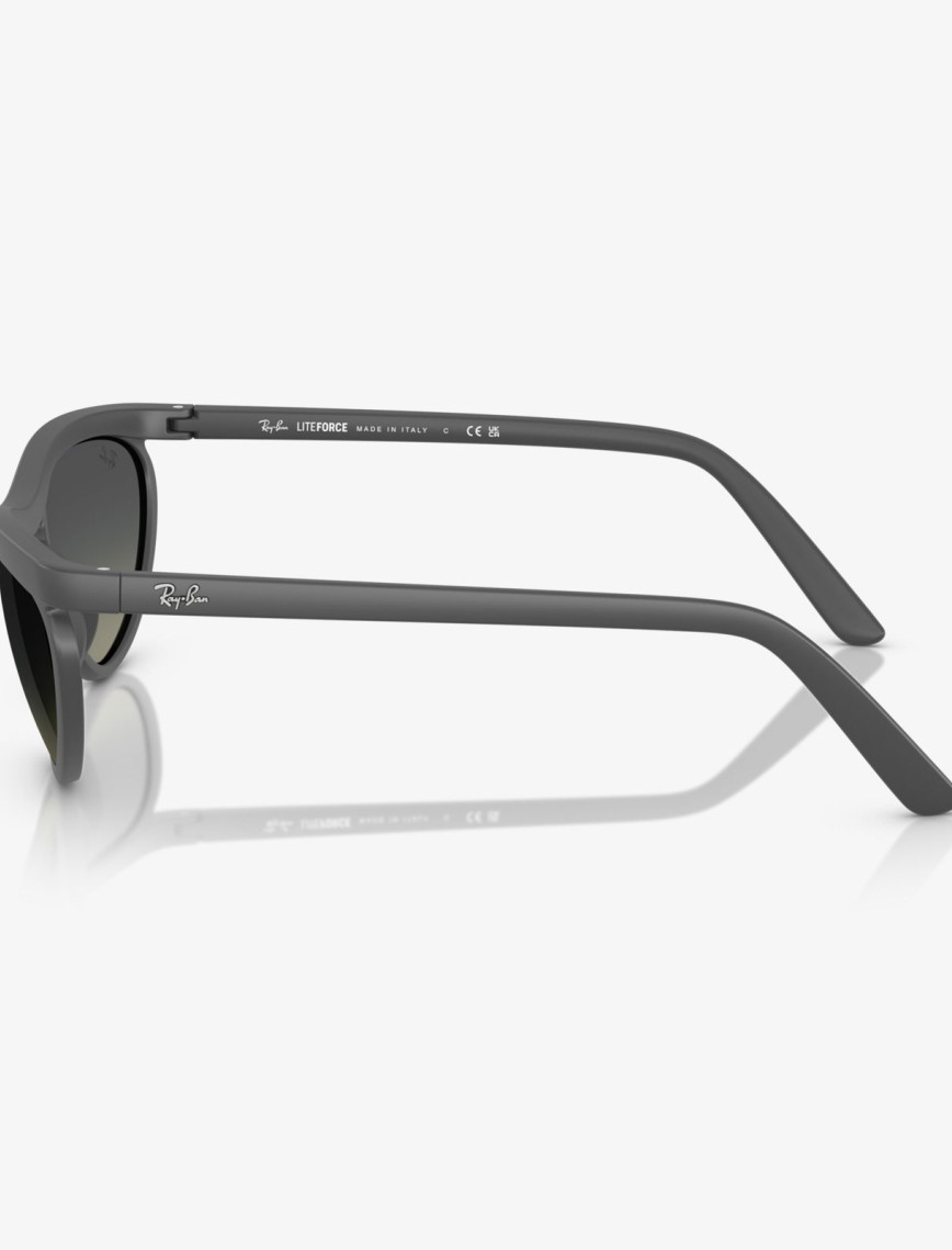 Ray-Ban RB4453 Unisex Gri Güneş Gözlüğü Ray-Ban RB4453 Unisex Gri Güneş Gözlüğü