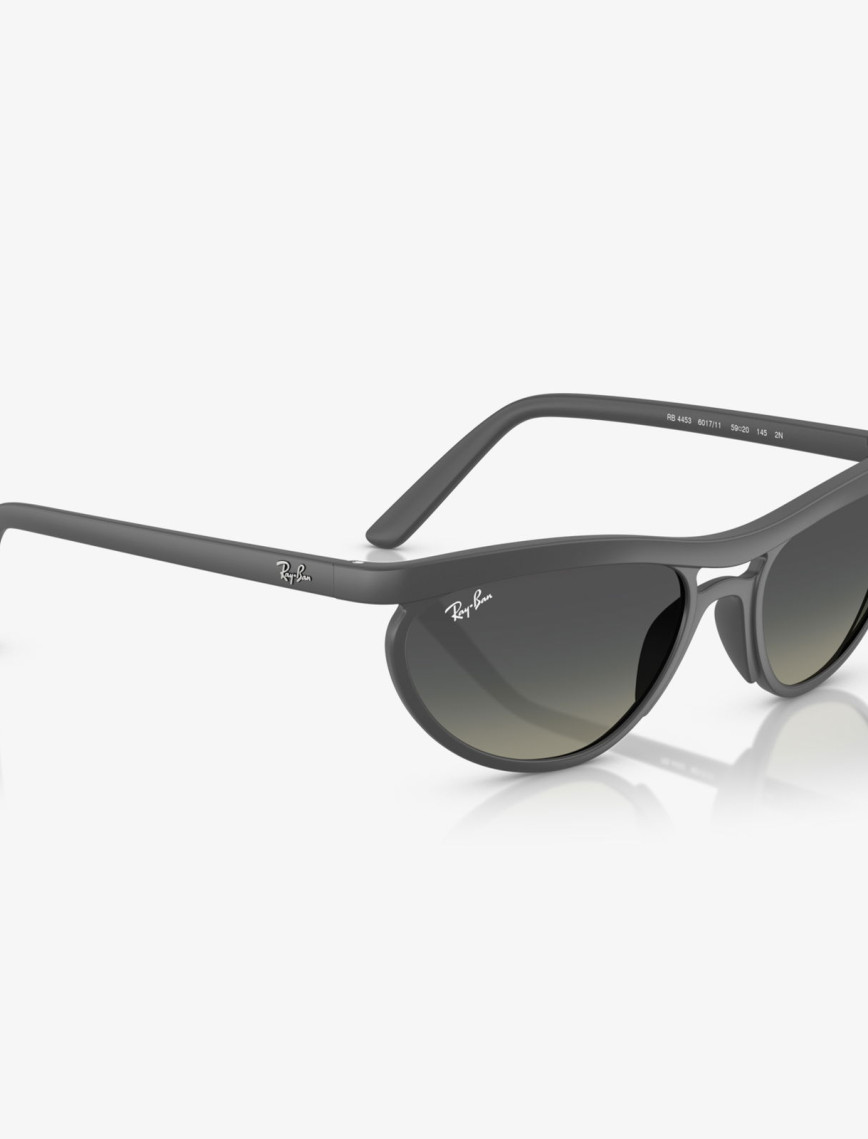 Ray-Ban RB4453 Unisex Gri Güneş Gözlüğü Ray-Ban RB4453 Unisex Gri Güneş Gözlüğü