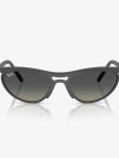 Ray-Ban RB4453 Unisex Gri Güneş Gözlüğü Ray-Ban RB4453 Unisex Gri Güneş Gözlüğü
