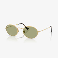 Ray-Ban RB3547 Unisex Altın Rengi Güneş Gözlüğü Ray-Ban RB3547 Unisex Altın Rengi Güneş Gözlüğü