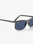 Ray-Ban RB4452 Unisex Gri Güneş Gözlüğü Ray-Ban RB4452 Unisex Gri Güneş Gözlüğü