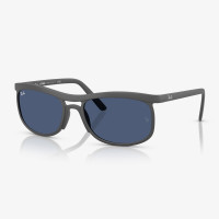 Ray-Ban RB4452 Unisex Gri Güneş Gözlüğü Ray-Ban RB4452 Unisex Gri Güneş Gözlüğü