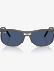 Ray-Ban RB4452 Unisex Gri Güneş Gözlüğü Ray-Ban RB4452 Unisex Gri Güneş Gözlüğü