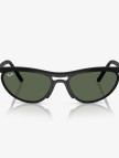 Ray-Ban RB4453 Unisex Siyah Güneş Gözlüğü Ray-Ban RB4453 Unisex Siyah Güneş Gözlüğü