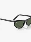 Ray-Ban RB4453 Unisex Siyah Güneş Gözlüğü Ray-Ban RB4453 Unisex Siyah Güneş Gözlüğü