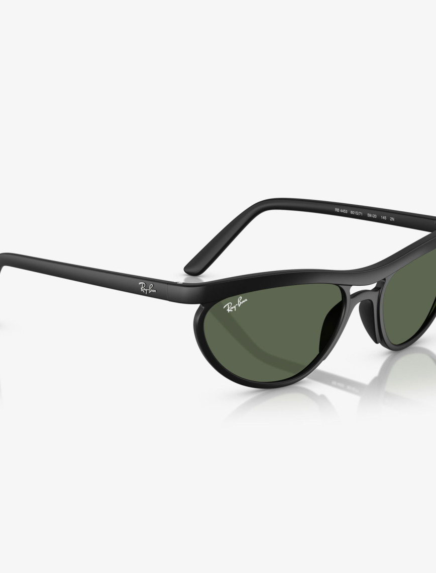 Ray-Ban RB4453 Unisex Siyah Güneş Gözlüğü Ray-Ban RB4453 Unisex Siyah Güneş Gözlüğü