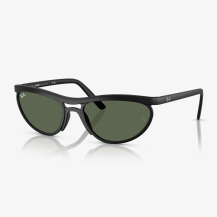 Ray-Ban RB4453 Unisex Siyah Güneş Gözlüğü Ray-Ban RB4453 Unisex Siyah Güneş Gözlüğü