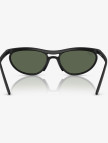 Ray-Ban RB4453 Unisex Siyah Güneş Gözlüğü Ray-Ban RB4453 Unisex Siyah Güneş Gözlüğü