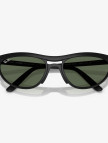 Ray-Ban RB4453 Unisex Siyah Güneş Gözlüğü Ray-Ban RB4453 Unisex Siyah Güneş Gözlüğü