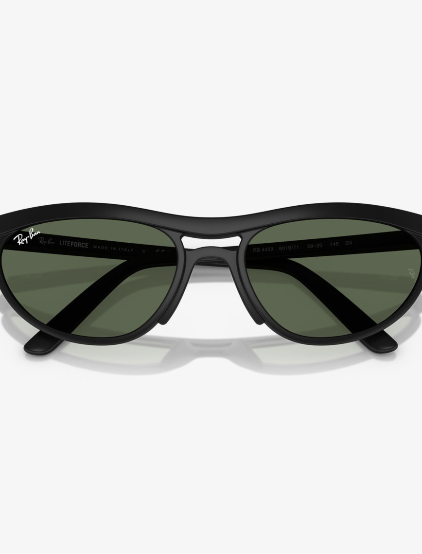 Ray-Ban RB4453 Unisex Siyah Güneş Gözlüğü Ray-Ban RB4453 Unisex Siyah Güneş Gözlüğü