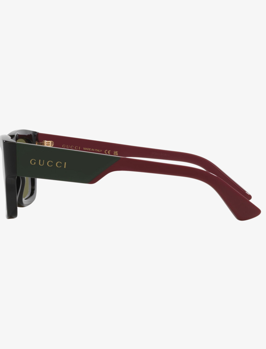 Gucci GC002289 Erkek Siyah Güneş Gözlüğü Gucci GC002289 Erkek Siyah Güneş Gözlüğü