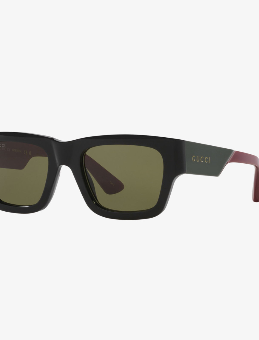 Gucci GC002289 Erkek Siyah Güneş Gözlüğü Gucci GC002289 Erkek Siyah Güneş Gözlüğü