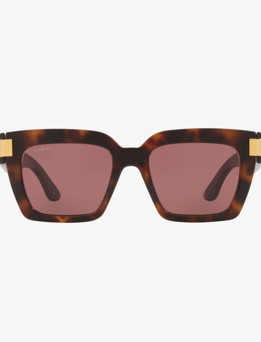 Gucci GC002292 Kadın Kahverengi Güneş Gözlüğü