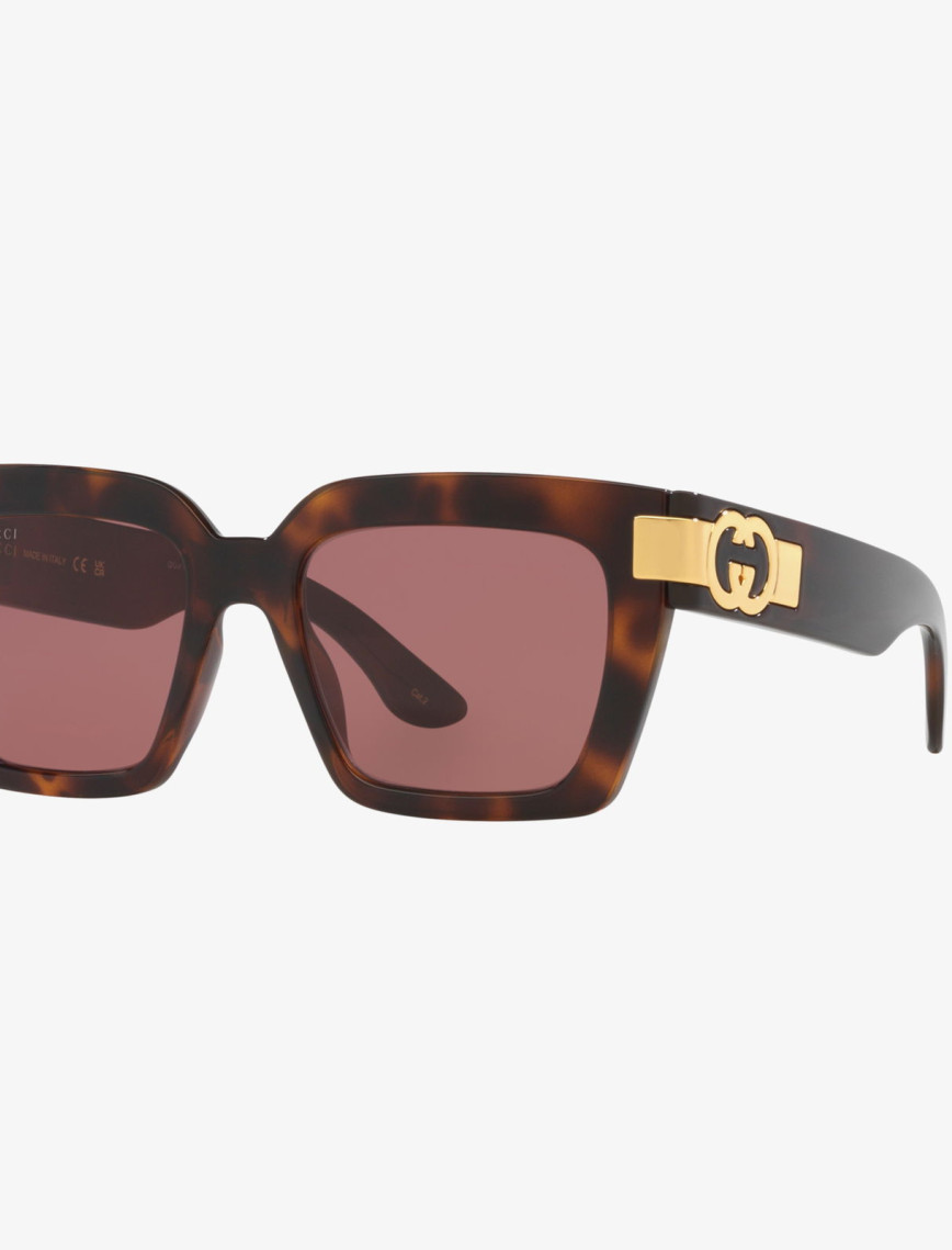 Gucci GC002292 Kadın Siyah Güneş Gözlüğü Gucci GC002292 Kadın Siyah Güneş Gözlüğü