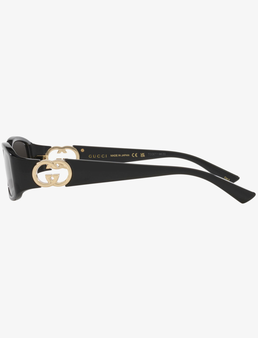 Gucci GC002287 Kadın Siyah Güneş Gözlüğü Gucci GC002287 Kadın Siyah Güneş Gözlüğü