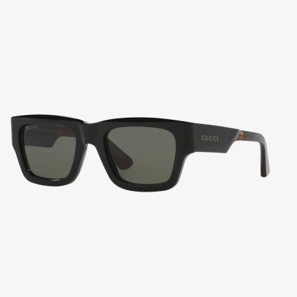 Gucci GC002289 Erkek Siyah Güneş Gözlüğü Gucci GC002289 Erkek Siyah Güneş Gözlüğü