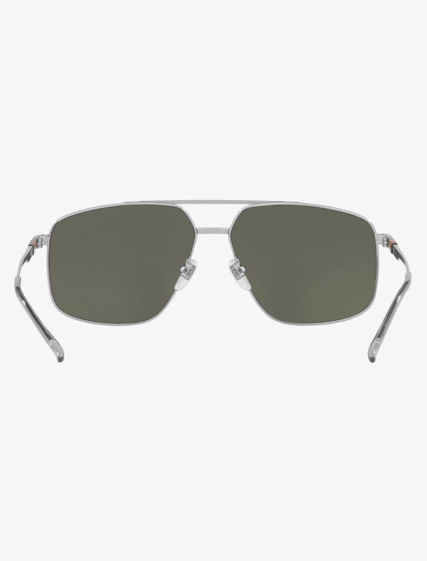 Gucci GC002312 Erkek Gümüş Güneş Gözlüğü Gucci GC002312 Erkek Gümüş Güneş Gözlüğü