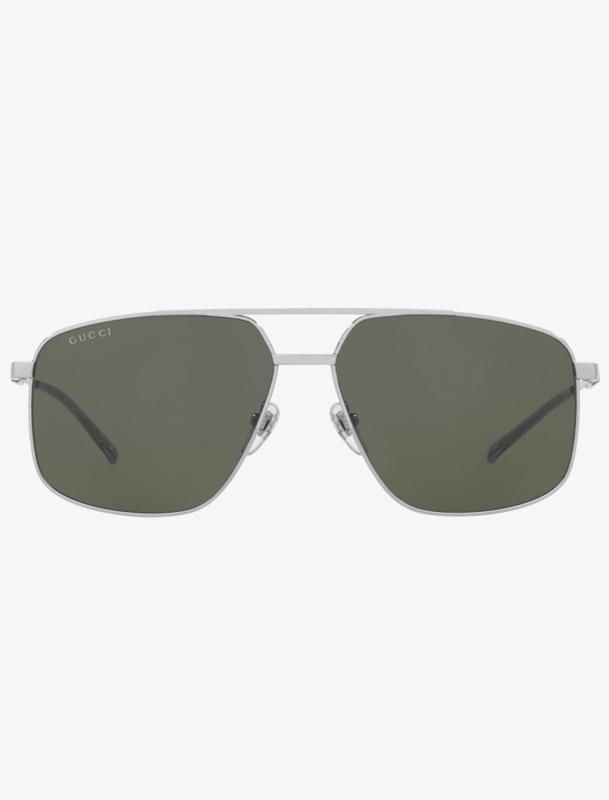 Gucci GC002312 Erkek Gümüş Güneş Gözlüğü Gucci GC002312 Erkek Gümüş Güneş Gözlüğü