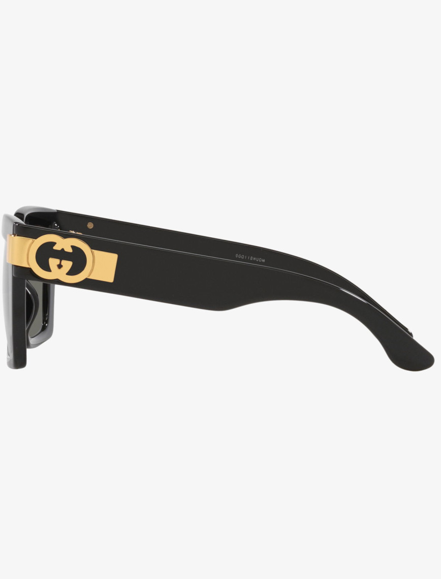 Gucci GC002292 Kadın Siyah Güneş Gözlüğü Gucci GC002292 Kadın Siyah Güneş Gözlüğü