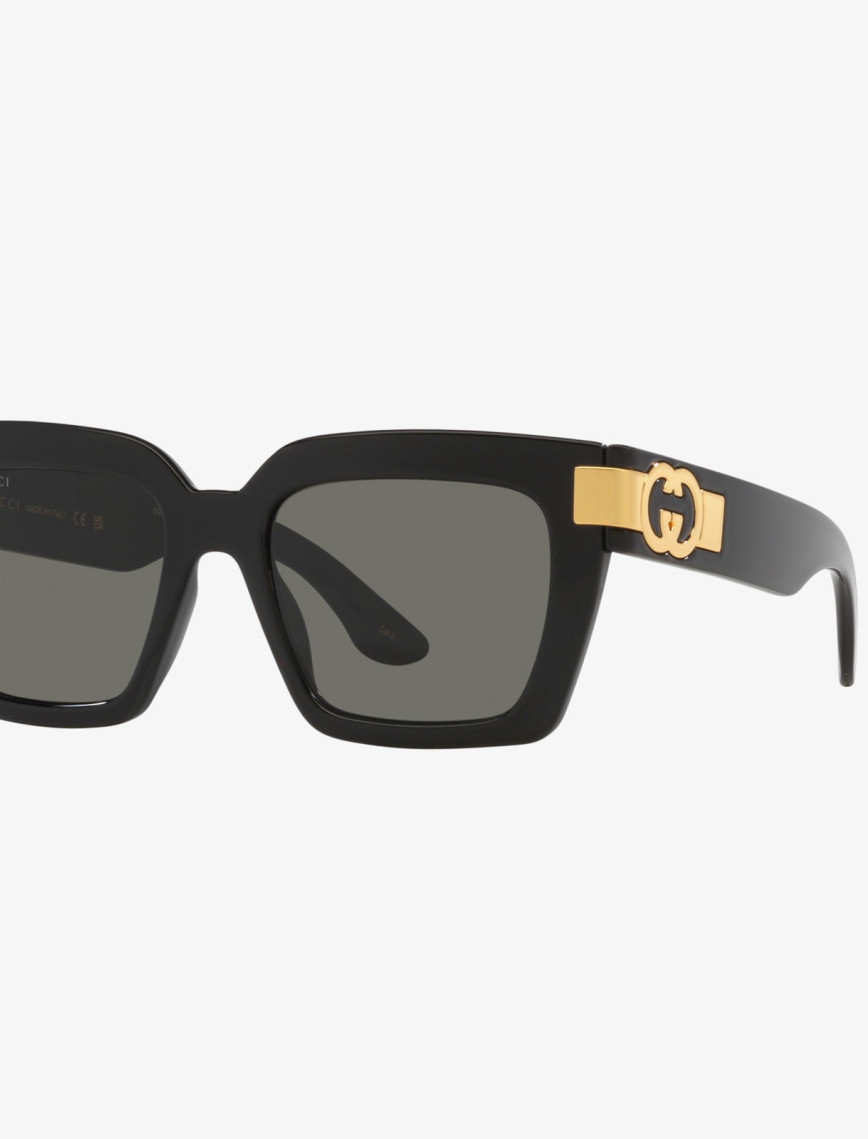 Gucci GC002292 Kadın Siyah Güneş Gözlüğü Gucci GC002292 Kadın Siyah Güneş Gözlüğü