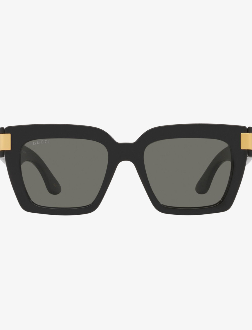 Gucci GC002292 Kadın Siyah Güneş Gözlüğü Gucci GC002292 Kadın Siyah Güneş Gözlüğü