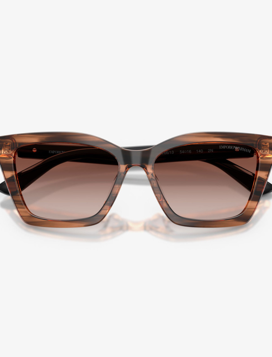 Emporio Armani EA4250U Kadın Kahverengi Güneş Gözlüğü