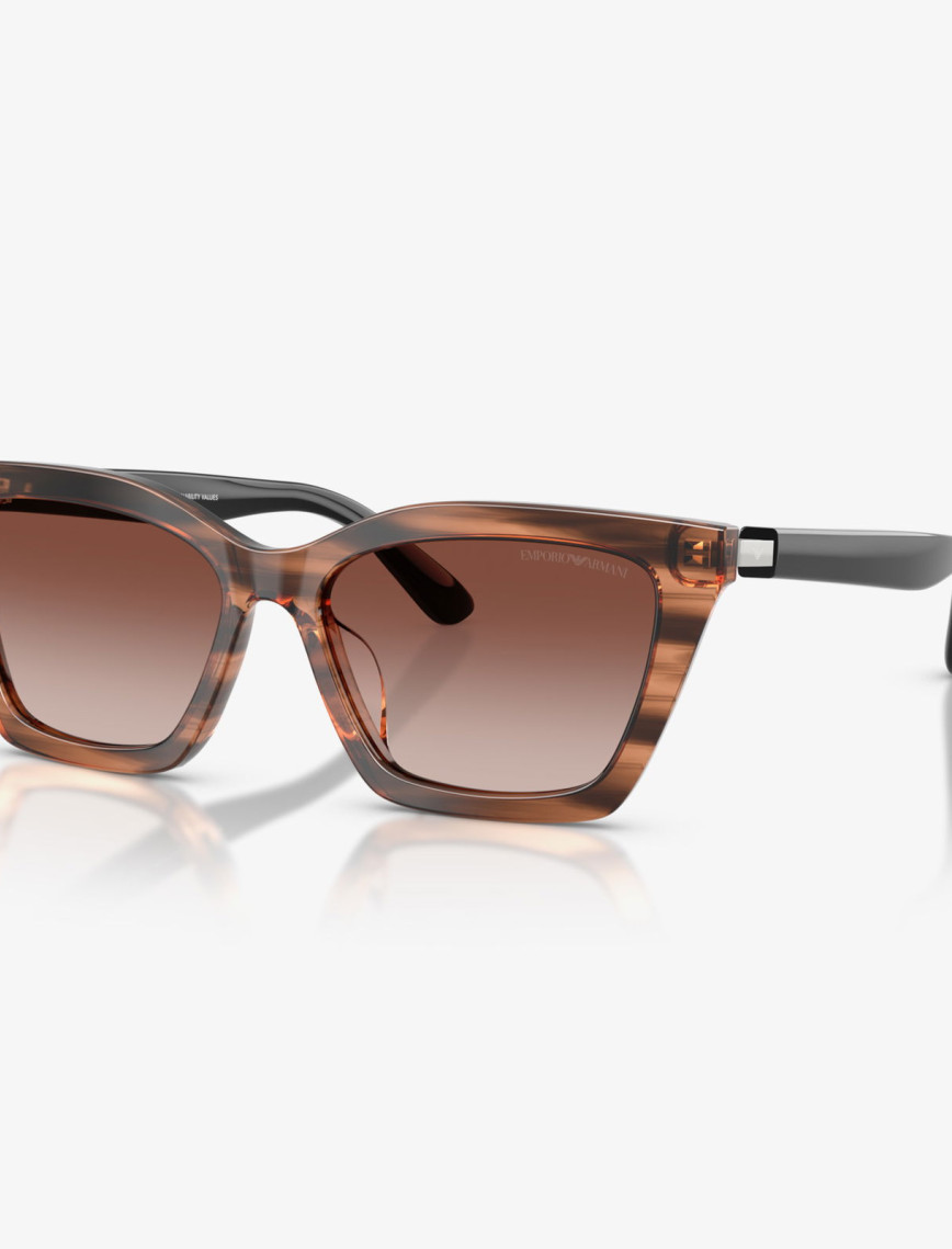 Emporio Armani EA4250U Kadın Kahverengi Güneş Gözlüğü