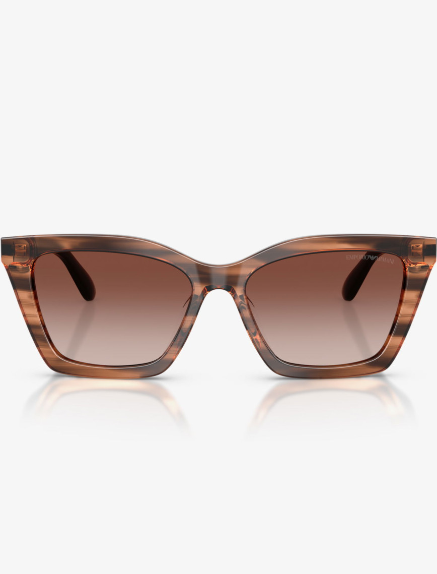 Emporio Armani EA4250U Kadın Kahverengi Güneş Gözlüğü